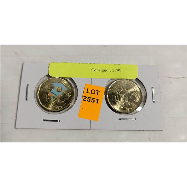 2024 L.M MONTGOMERY LOONIES