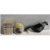 Image 1 : NEW QTY 5 BIRD SUET C/W QTY 2 BIRD FEEDERS
