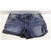Image 1 : LADIES SILVER SHORTS W32/L4