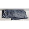 Image 1 : MENS SILVER JEANS 34/30