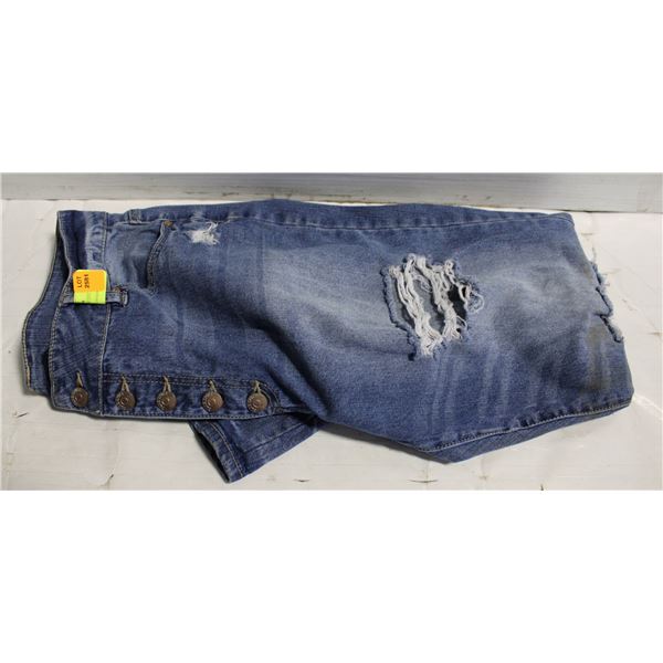 LADIES BLUE SPICE JEANS SZ 13