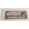 Image 1 : 1954 $2 REPLACEMENT NOTE *0109176