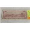 Image 2 : 1954 $2 REPLACEMENT NOTE *0109176