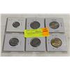 Image 1 : KING CHARLES III COIN SET $2 $1 .50 ,25 ,10 ,5