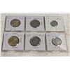 Image 2 : KING CHARLES III COIN SET $2 $1 .50 ,25 ,10 ,5