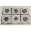 Image 2 : KING CHARLES III COIN SET $2 $1 .50 ,25 ,10 ,5