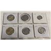 Image 2 : KING CHARLES III COIN SET $2 $1 .50 ,25 ,10 ,5