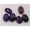 Image 1 : #139-NATURAL PURPLE AMETHYST GEMSTONE 61.05 CT