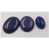 Image 1 : # 126- NATURAL LAPIZ LAZULI GEMSTONES 108.95 CT