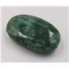 Image 1 : #116-GREEN EMERALD GEMSTONES 194.60 CT