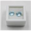 Image 1 : #23- SKY BLUE TOPAZ GEMSTONES 4.45 CT