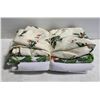Image 1 : 4 CHRISTMAS TABLE CLOTHS