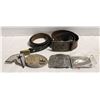 Image 1 : BELTS & BELT BUCKLES