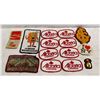 Image 1 : 13 PATCHES