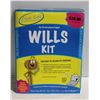 Image 1 : WILLS KIT