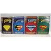Image 1 : DC REIGN OF SUPERMEN COMIC LOT,  4 DIECUT COVERS