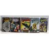 Image 1 : DC SUPERMAN FUNERAL FOR A FRIEND COMIC LOT