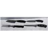Image 1 : 4 PIECE ONEIDA CARVING SET
