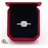 Image 1 : #1147-1.00 CT GRA CERTIFIED ROUND BRILLIANT CUT