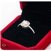 Image 2 : #1147-1.00 CT GRA CERTIFIED ROUND BRILLIANT CUT