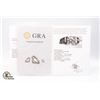 Image 3 : #1148-1.00 CT GRA CERTIFIED ROUND BRILLIANT CUT