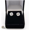 #1156-4.00 CT TW GRA CERTIFIED ROUND BRILLIANT CUT