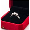 Image 2 : #1139-1.10 CT TW GRA CERTIFIED ROUND BRILLIANT CUT