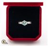 Image 1 : #1141-1.00 CT GRA CERTIFIED ROUND BRILLIANT CUT