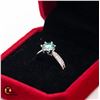 Image 2 : #1141-1.00 CT GRA CERTIFIED ROUND BRILLIANT CUT