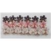 Image 1 : NEW 18PCS FLOWER HAIRCLIPS FOR WOMEN