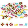 Image 1 : BRAND NEW 60 HAOORY CANDY MINI ERASERS