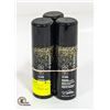 Image 1 : 3 NEW JOICO GOLD DUST 03 SHIMMER FINISHING SPRAYS