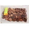 Image 1 : BAG OF CANADIAN PENNIES