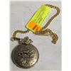Image 1 : 50th ANN COLUMBUS DDISCOVERS AMERICA POCKET WATCH