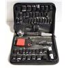 Image 1 : HUSKY 3/8" RATCHET SET IMPERIAL & METRIC
