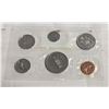 Image 1 : SEALED UNC 1973 CANDIAN COIN SET ROYAL MINT
