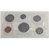 Image 1 : SEALED UNC 1976 CANDIAN COIN SET ROYAL MINT