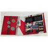 Image 2 : UNCIRCULATED 1996 CANADIAN COIN GIFT SET