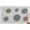 Image 2 : SEALED UNC 1977 CANDIAN COIN SET ROYAL MINT
