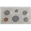 Image 1 : SEALED UNC 1975 CANDIAN COIN SET ROYAL MINT