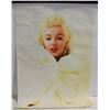 Image 1 : MARILYN MONROE PRINT WALL HANGING ROLLED-UP