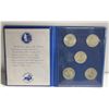 Image 1 : 1978 VANCOUVER SEA FESTIVAL COIN SET