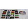 Image 1 : BOX OF HOT WHEELS AND POKMON CARDS