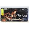 Image 1 : NEW SEALED "THE KING" LICENSE PLATE
