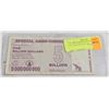 Image 1 : 22)  FROM 2008 HYPER INFLATION FIVE BILLION DOLLAR
