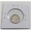 Image 2 : 29)  NEWFOUNDLAND 1919C DIME, 92.5% SILVER.