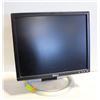 Image 1 : 17" DELL MONITOR ON A SWIVEL/TILT BASE