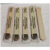 Image 1 : 5 NEW SEALED SANITIZABLE FILE 80/100 GRIT GRAIN