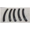 Image 1 : 5 NEW SEALED DISPOSABLE BOOMERANG FILES