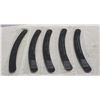 Image 1 : 5 NEW SEALED DISPOSABLE BOOMERANG FILES